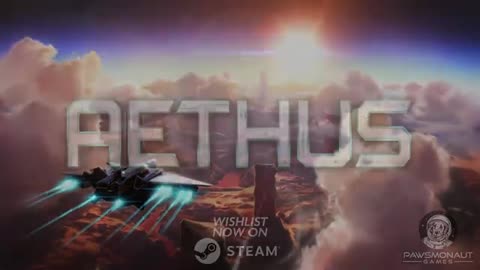 Aethus - Official Base Building Gameplay Deep Dive Trailer