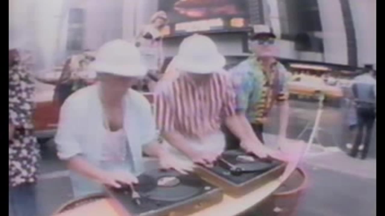 Beach Boys & Fat Boy Slim - Wipeout