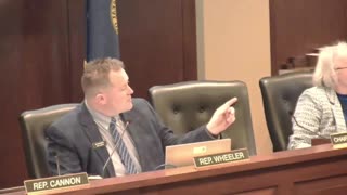 Idaho State Representative Jordan Redman - E-verify in Idaho