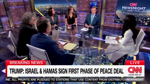 CNN Abby Phillip asks Dan Goldman: "Why was this not doable under President Biden?"