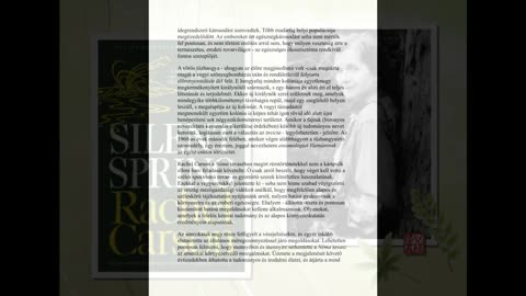 Néma tavasz - Utószó