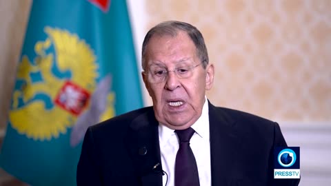Lavrov discusses Russia, Iran, West