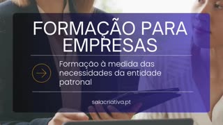 Formaçao empresas