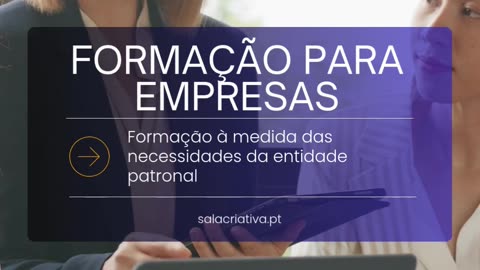 Formaçao empresas