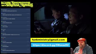 Bizarre Transmissions from the Bermuda Triangle