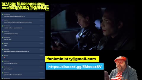 Bizarre Transmissions from the Bermuda Triangle