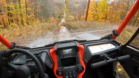 2020 Honda Talon 1000X-4 - POV Trail Drive (Fox Live Valve)