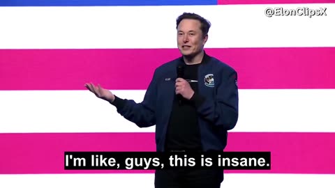 Elon Musk: The Left Has Gone Psycho