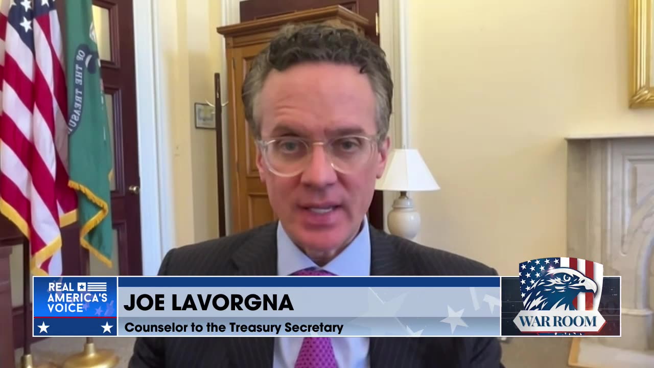 JOE LAVORGNA: President Trump's Re-Industrialization And Tariff Policy Is Delivering! Latest Data Shows The Trade Deficit At Its Lowest Since 2009