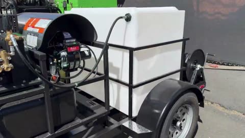 Power Washing Truck * Call (888) 252-8433 | Universal Trailer