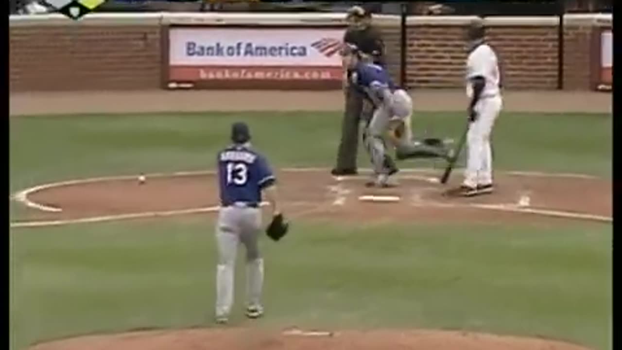 (MLB 2007.08.22) Texas Rangers vs Baltimore Orioles - Biggest Blowout in MLB History