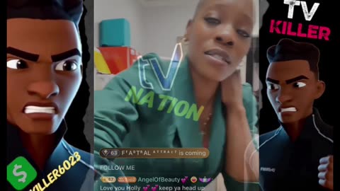 HOLLY TALKS LEAVING BIGO & MORE