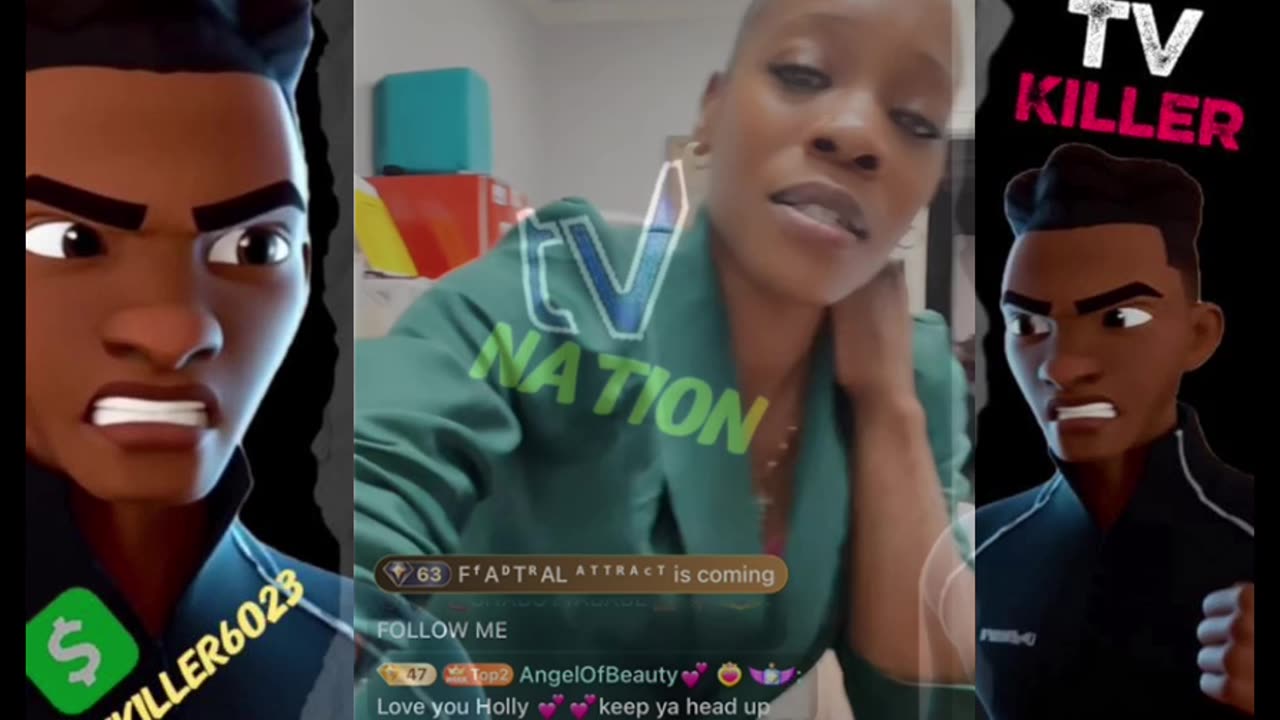 HOLLY TALKS LEAVING BIGO & MORE