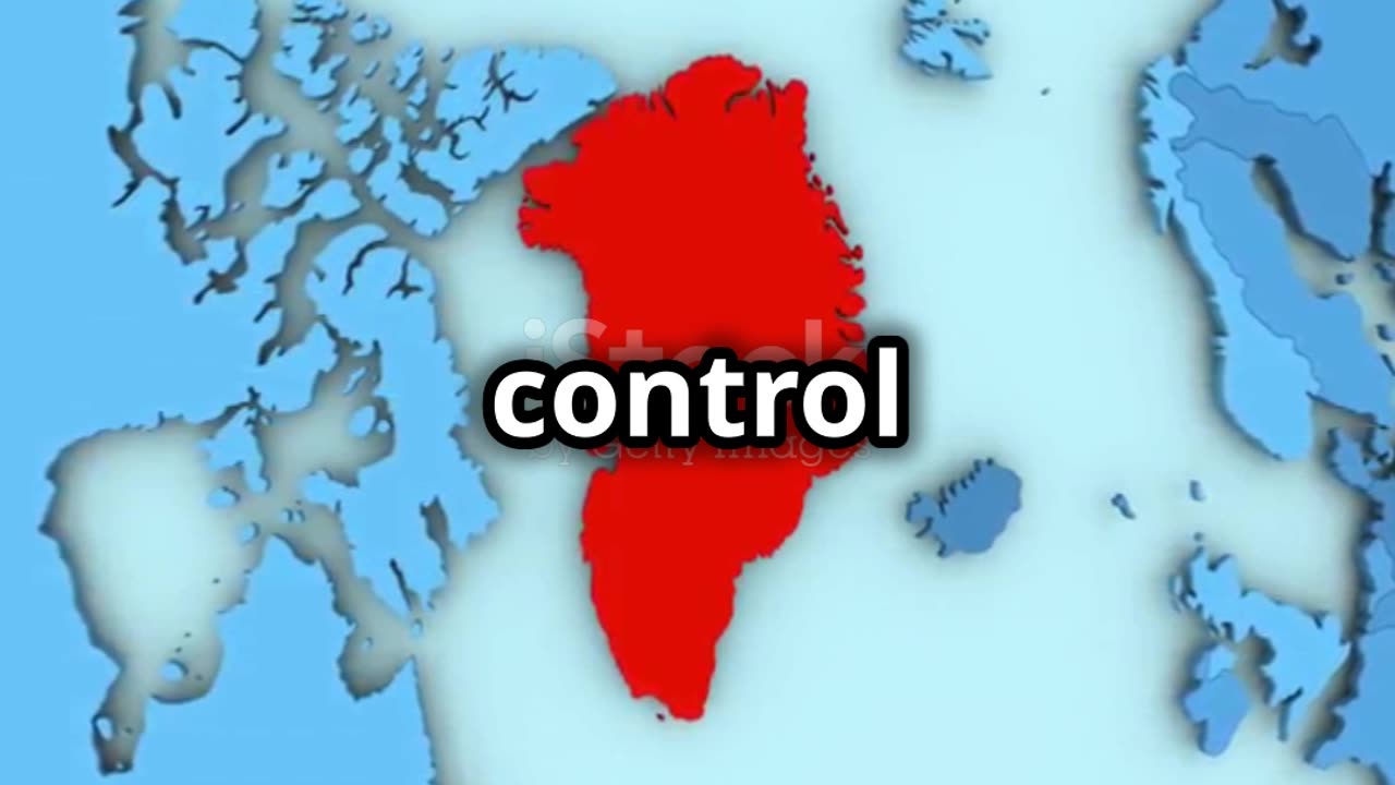 Trump's Bold Move: Greenland & Panama Canal Takeover? #TRUMP