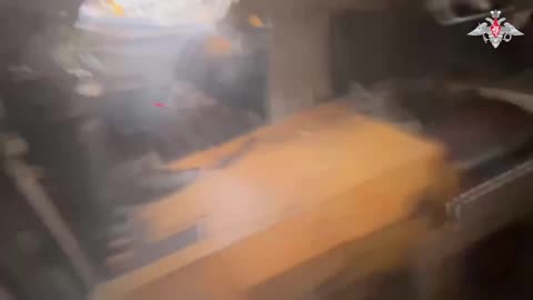 🇷🇺 ⚔️ The Tank Crews of the "South" Military Group destroyed Camouflaged Bunkers