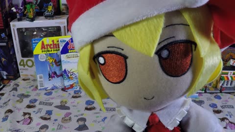 Archie Christmas digest comics opening