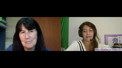 Entrevista con Dra Marcela Sangorrín 13/10/25