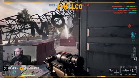 BF6 and Coffee