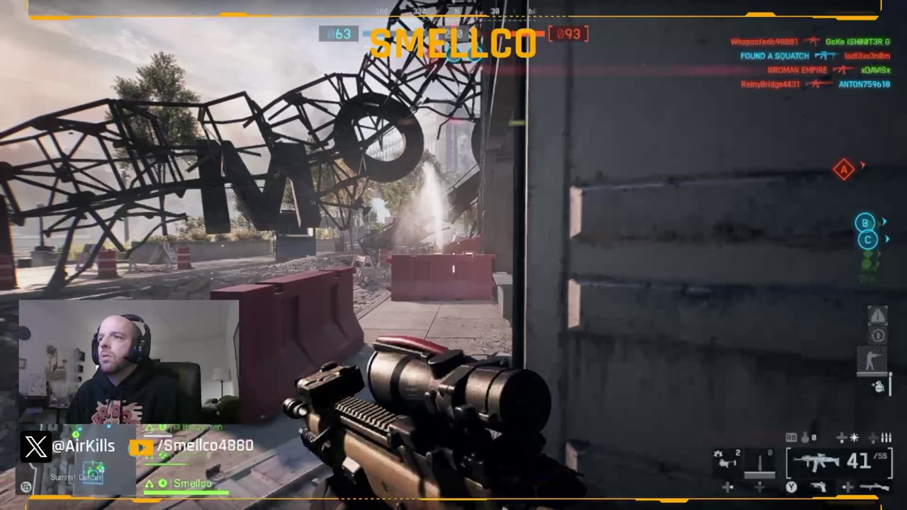 BF6 and Coffee