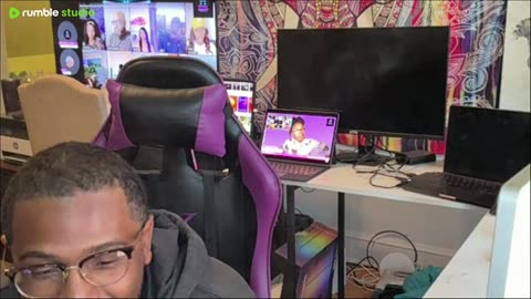 Cleaning studio and back on youtube after ban is lifted