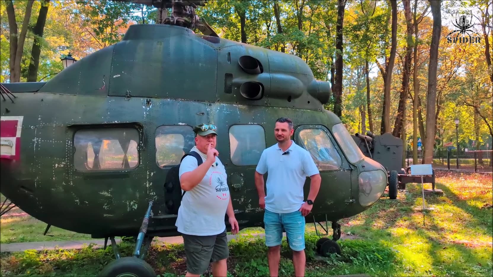 Wrześniowe obrony Modlina - spacer po murach i historii z dyrektorem muzeum