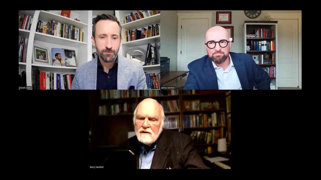 Barry Neufeld, Lawyer James Kitchen & Derek Sloan Discuss His Recent $750k BCHRT Fine