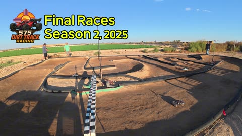 Season 2 - 2025 Final Race