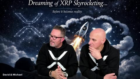 Is XRP just a Dream or is this the Spirratual Akakening before reality?