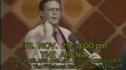 NWA JCP World Wide Wrestling Nov 02 1985