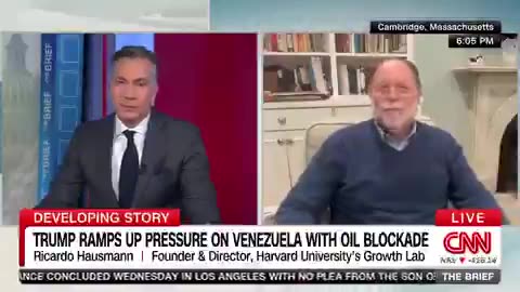 “Venezuelans are massively in favor of maximum pressure on #Maduro for him to leave,”