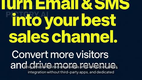 Why Shopify Merchants Are Switching from Mailchimp to Privy