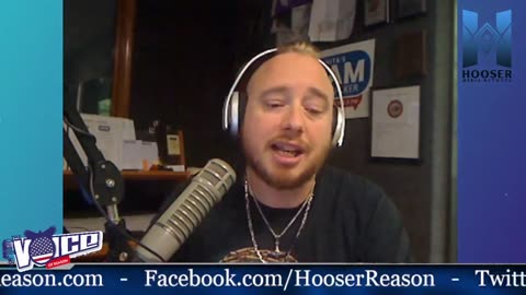 The Voice of Reason with Andy Hooser