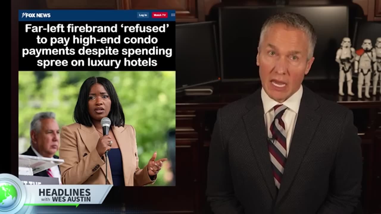 Boasberg Didn't Know He Targeted Congress Members