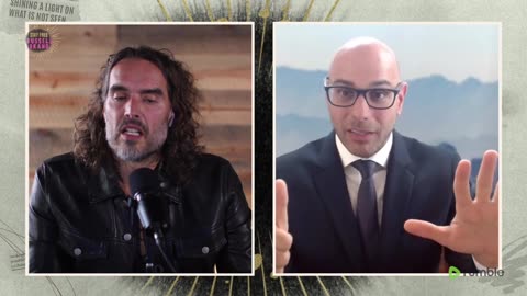 Russell Brand - Vaccines Dont Cause Autism 12-31-24