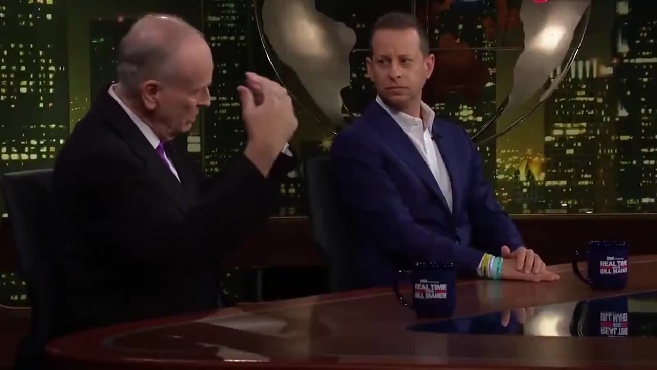 🔥 WHOA! Bill O'Reilly and Bill Maher SPAR.... O'Reilly for the win