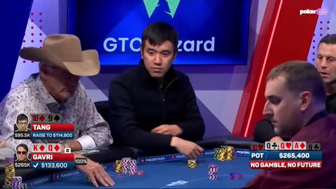$265K BLUFF THAT SHOCKED EVERYONE