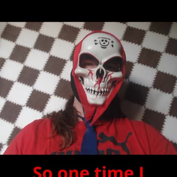 I went to hell… kinda 🔥