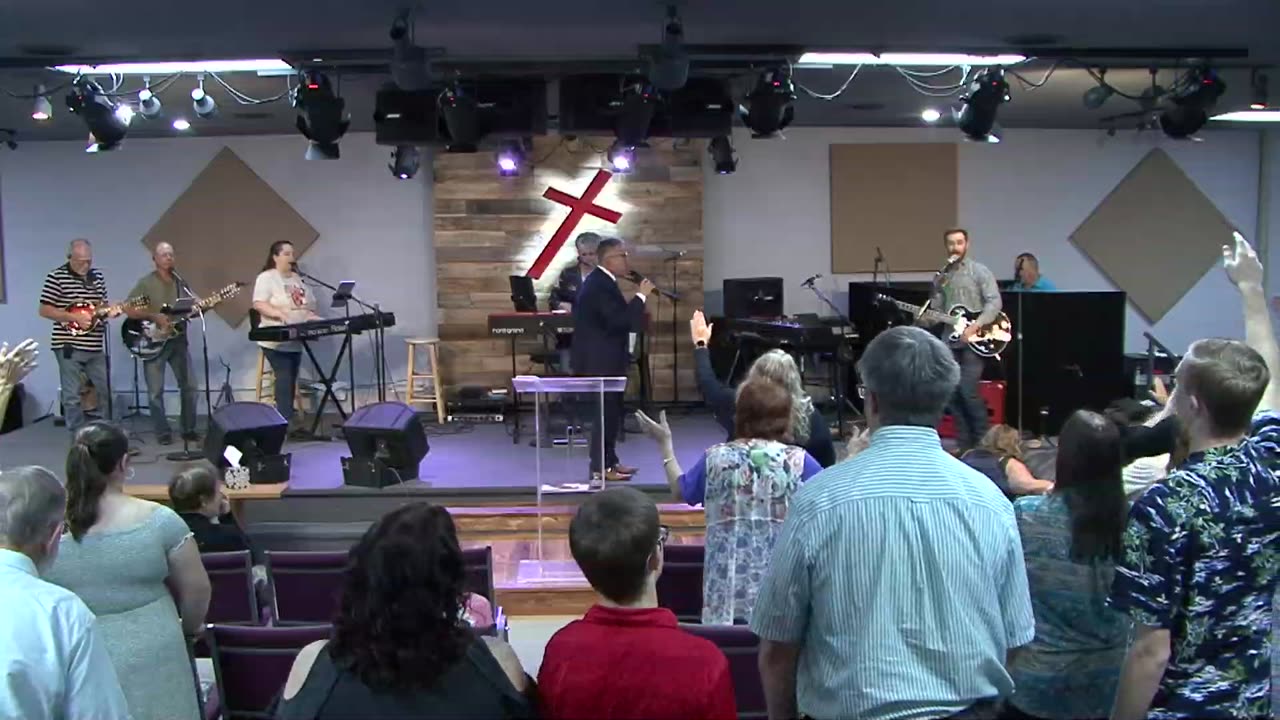 Sunday Morning 10/5/25