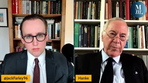 Recession by 2026? Steve Hanke Explains the Money Supply Collapse