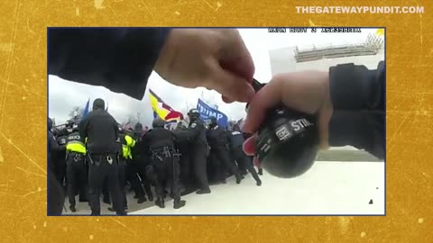 Gov ILLEGALLY Used DEW's On Americans in DC