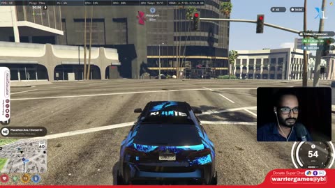 LIVE – GTA 5 XLANTIS RP Malayalam