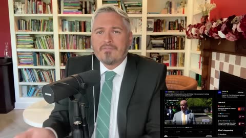 ‘INCITEMENT!’: Trump Regime Threatens ARREST Of Dem Governors _ The Kyle Kulinski Show