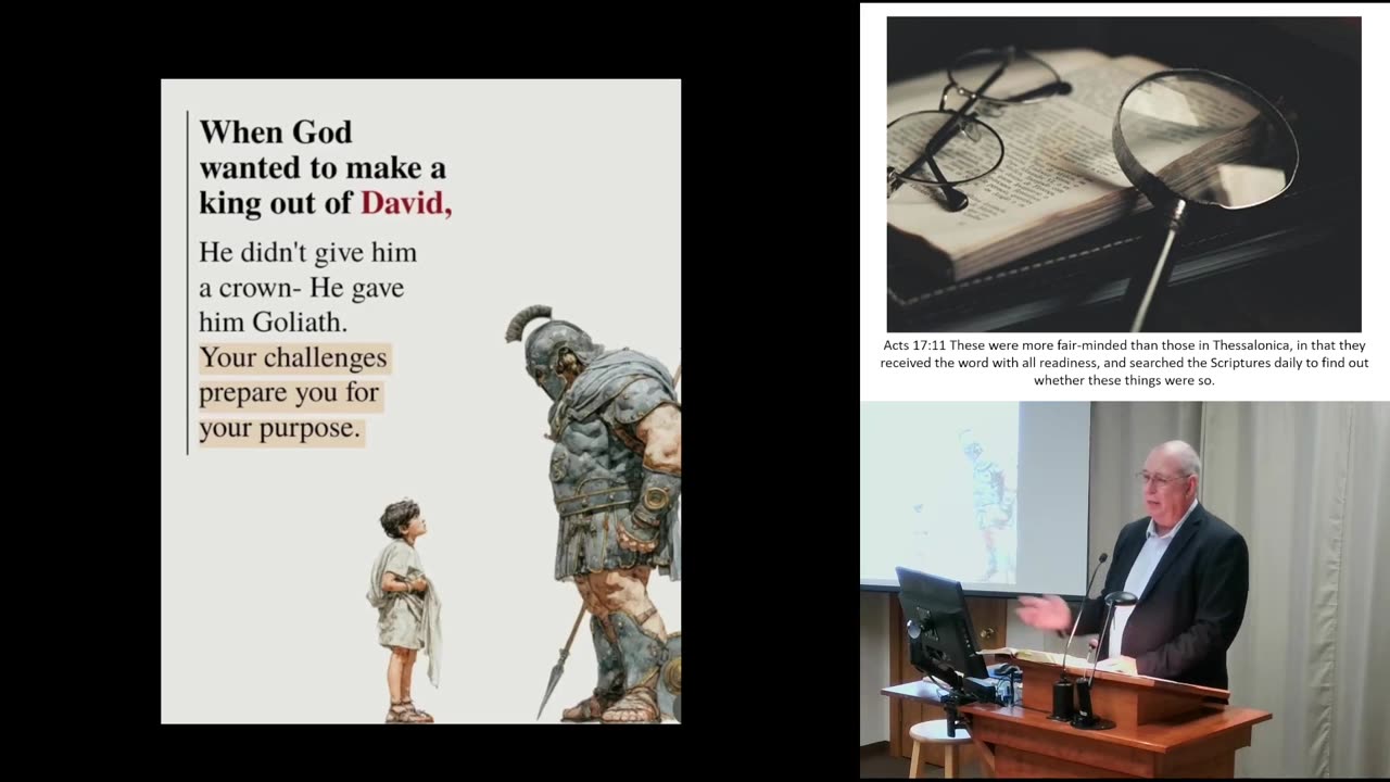 All Things Work Together For Good