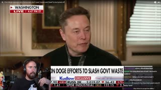 Elon Musk is at a breaking point..