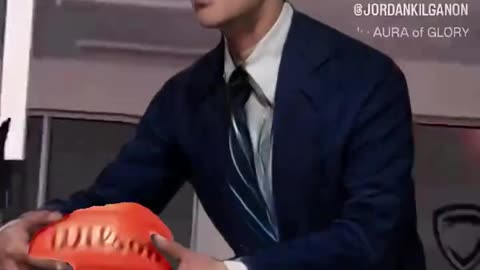 Nick Fuentes Can Ball! - Groyper Slams It on the Court!