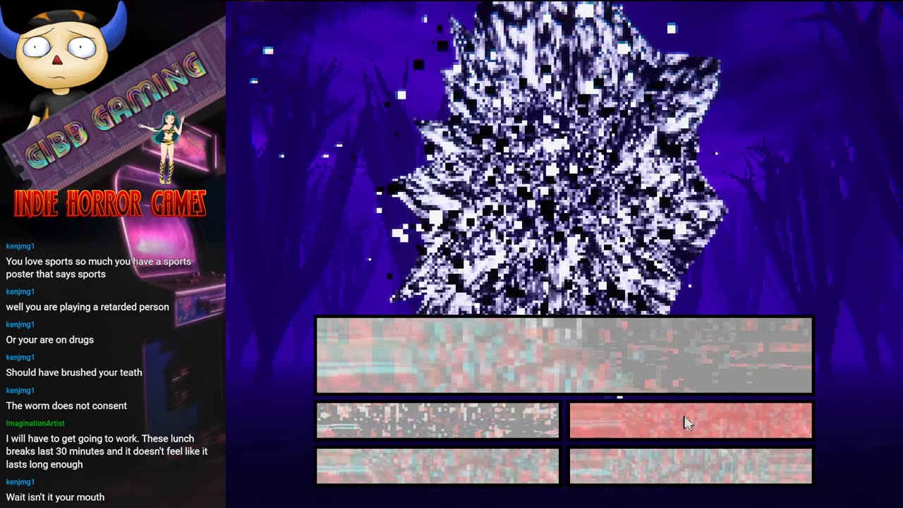 Shocktober 2025 - Week 3 - Mouthhole