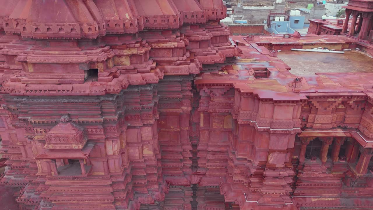 The Lost City Beneath the Waves