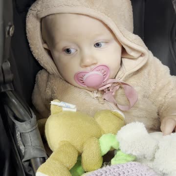 When the music is loud but bedtime can’t wait 🎶