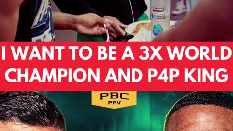 Lamont Roach DESPERATELY want to Beat Pitbull by KNOCKOUT.