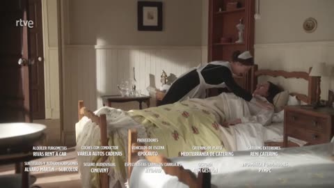 La promesa capitulo 8 temporada 1 parte 6